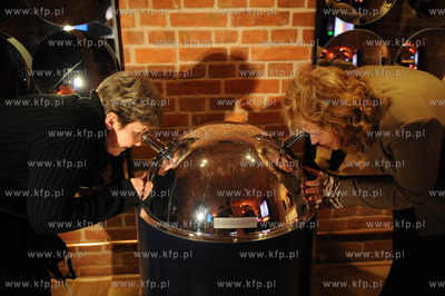 Otwarcie naukowego Centrum Hewelianum w dawnym zespole...