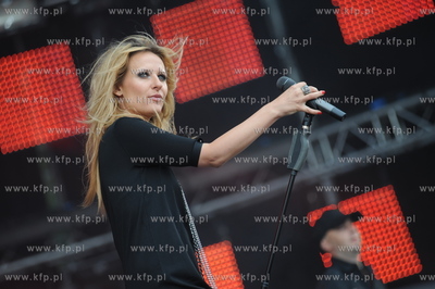 Festiwal MTV, czyli Gdansk Dzwiga Muze. Nz koncert...