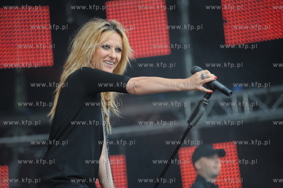 Festiwal MTV, czyli Gdansk Dzwiga Muze. Nz koncert...