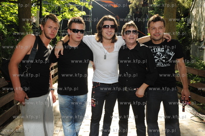 SOPOT HIT FESTIVAL 2009. Nz grupa PECTUS.
06.08.2009
fot....