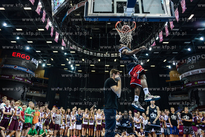 Energa Basket Cup 2015 w hali Ergo Arena na granicy...