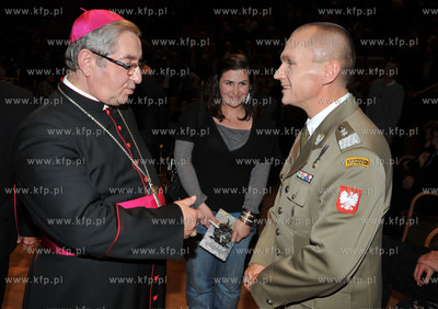 Gdansk. Filharmonia Baltycka. Areopag Gdanski. Debata...