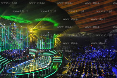 46 Miedzynarodowy Sopot Festival. Dzien koncertu poswieconego...