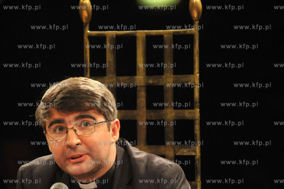 Gdansk. Filharmonia Baltycka na Olowiance. Areopag...