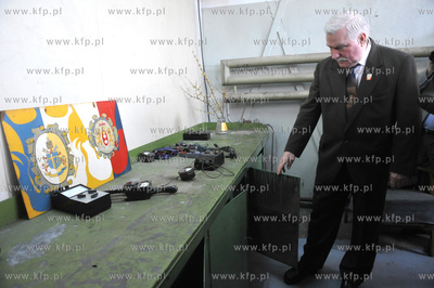 Stocznia Gdanska. Udostepnienie turystom i zwiedzajacym...