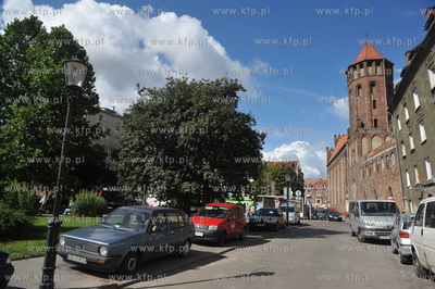 Gdansk. ul. Swietojanska. Kosciol sw. Mikolaja.
20.08.2010
fot....