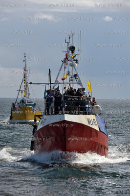 Morska Pielgrzymka Rybakow na odpust Sw. Apostolow...