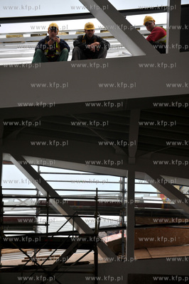 Budowa II Terminalu Portu Lotniczego im. Lecha Walesy...