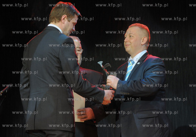 Gdanska Gala Sportu w Filharmonii Baltyckiej. Nagroda...