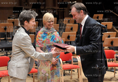 Pomorska Nagroda Artystyczna. Gala wreczenia nagrod...