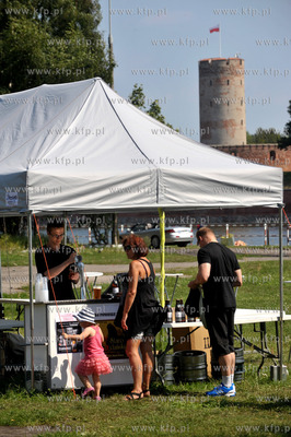 Park Jordanowski, ul. Wyzwolenia i Wladyslawa IV. Cud...