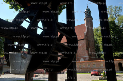 Kosciol pw. Wniebowziecia Najswietszej Maryi Panny...