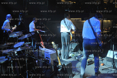 Klub Ucho w Gdyni. Koncert zorganizowany przez Stowarzyszenie...