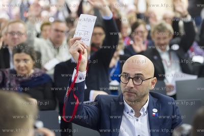 Gdańsk. Pierwsze Regionalne Walne Zebranie Czlonkow...