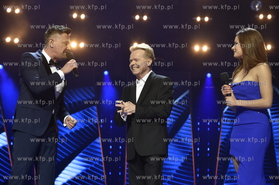 Polsat SuperHit Festiwal w Operze Leśnej w Sopocie....