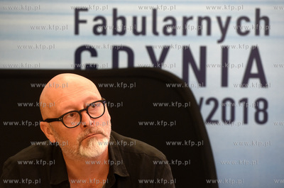 43. Festiwal Polskich Filmów Fabularnych w Gdyni....