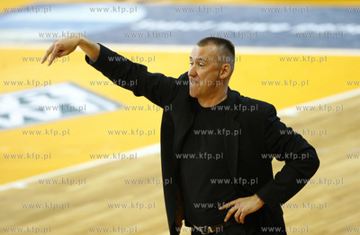 Sopot. Hala Stulecia. Piaty mecz polfinalowy PLK Asseco...