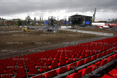 Proby do koncertu bedacego czescia uroczystosci z okazji...