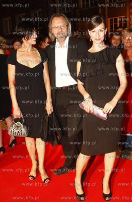 Gdansk. Kino Neptun. Europejska premiera filmu Dzieci...