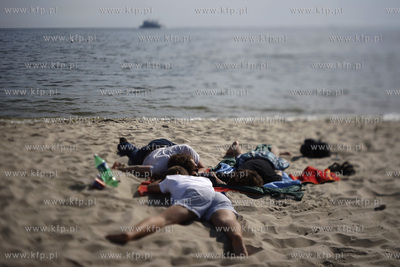 Sopot. Plaza.
05.07.2010
fot. Krzysztof Mystkowski...