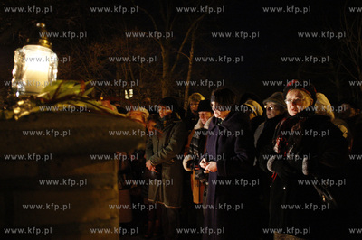 Sopot. Kolejna miesiecznica katastrofy lotniczej prezydenckiego...