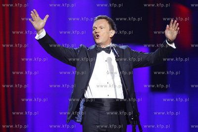 Sopot. Ergo Arena. Festiwal telewizji Polsat Top Trendy....