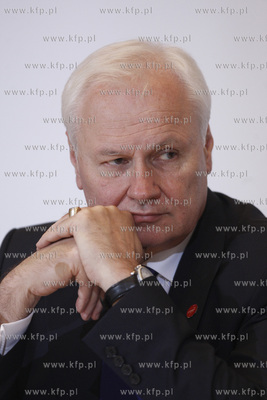 Sopot. Nieformalne Spotkanie Ministrow ds. Srodowiska...