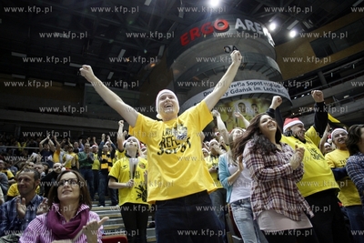Sopot. Tauron Basket Liga. Trefl Sopot - Anwil Włocławek...