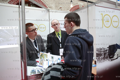 Politechnika Gdanska. Inzynierskie Targi Pracy.
29.02.2012
fot....