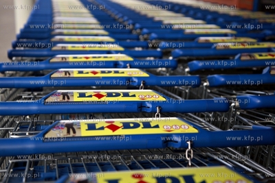 Sklep Lidl przy ul Grunwaldzkiej w Gdańsku Wrzeszczu.
26.02.2012
fot....