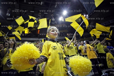 Sopot. Tauron Baskey Liga. Trefl Sopot - Asseco Prokom...