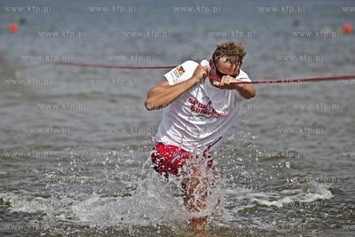 Gdansk Brzezno.  Pomorskie Zawody Ratownicze,
19.08.2012
fot....