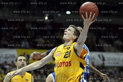 Sopot. Ergo Arena. Tauron Basket Liga. Trefl Sopot...