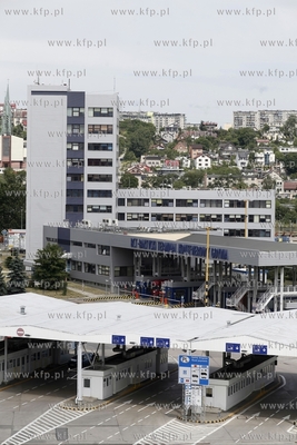Gdynia. Baltycki Terminal Kontenerowy.
28.06.2013
fot....
