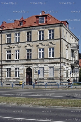 Gdansk Oliwa. Al. Grunwaldzka.
29.08.2013
fot. Krzysztof...