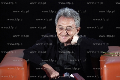 38 Gdynia Festiwal Filmowy. Pokaz speecjalny filmu...