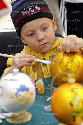 Gdansk. Galeria Baltycka. Wydarzenie charytatywne pt.Gwiazdy...