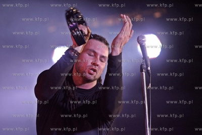 Sopot. Zatoka Sztuki. Koncert Heroes of Vintage. Nz....