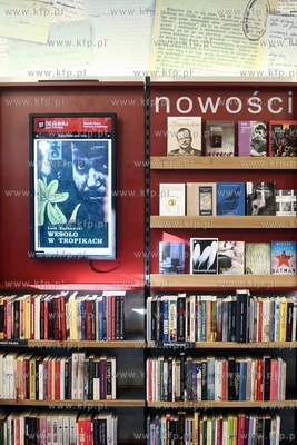 Gdansk. Sw. Ducha.  Otwarcie Biblioteki pod Zolwiem...