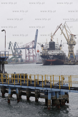 Stocznia Remontowa Shipbuilding w Gdansku.
29.11.2014
fot....