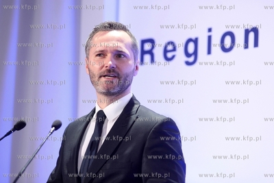 Gdańsk. Amber Expo. Wybory przewodniczącego pomorskiej...