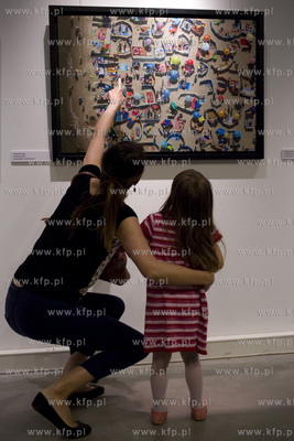 Muzeum Miasta Gdyni. Wernisaż wystawy fotograficznej...