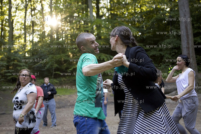 Festiwal. Świat Mało Znany. Koncerty w Teatrze Leśnym...