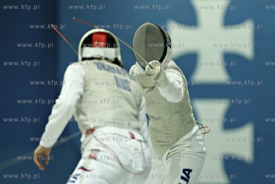 Gdansk. Gdańska Szkoła Floretu. 12. edycji turnieju...