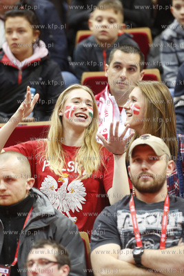 Gdansk. Ergo Arena. Mistrzostwa Europy w Piłce Ręcznej...