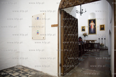 Bazylika Mariacka. Msza św. w intencji zmarłych w...