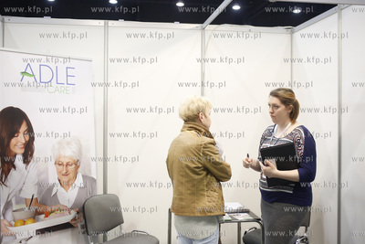 Amber Expo. Metropolitalne Targi Pracy Pomorza.
27.04.2016
fot....