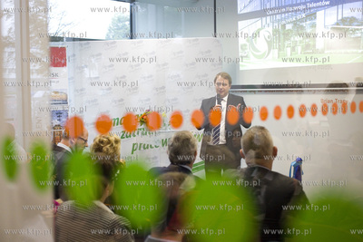 Gdańsk. Otwarcie Centrum Rozwoju Talentów PUP w Olivia...