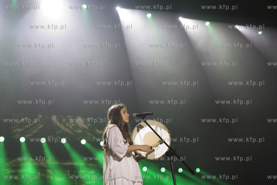 Gdańsk. Solidarity of Arts. Widowisko Jimek +. Nz....