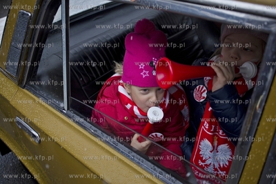 Gdansk. Parada na Swieto Niepodleglosci.
11.11.2016
fot....